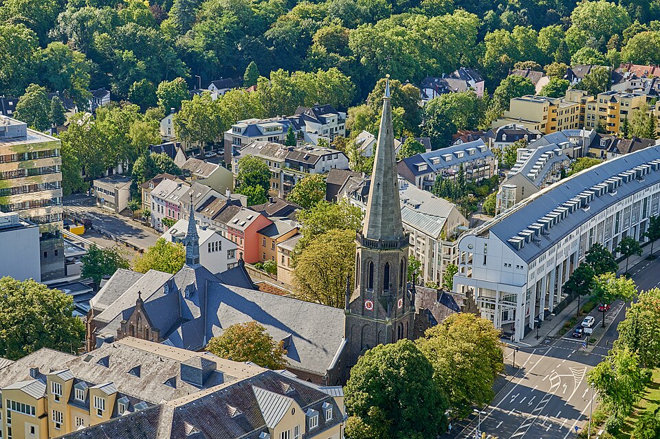 St. Marien Bonn-Bad Godesberg