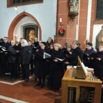 Musikalische Vesper in St. Nikolaus, Bonn-Kessenich