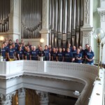 Bachfest Leipzig 2022 - in der Nikolaikirche
