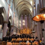 Kantatenkonzert
21. April 2024 Kantatenkonzert 21. April 2024