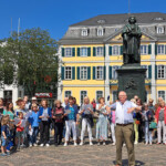 Flashmob zur Europawahl 2024
Foto: Wolff