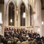 J.S.Bach Große Messe in h-Moll 10.11.2024 (Foto U. Dohle) J.S.Bach Große Messe in h-Moll 10.11.2024 (Foto U. Dohle)