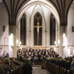 J.S.Bach Große Messe in h-Moll 10.11.2024 (Foto U. Dohle) J.S.Bach Große Messe in h-Moll 10.11.2024 (Foto U. Dohle)