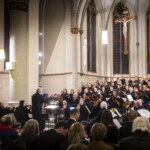 J.S.Bach Große Messe in h-Moll 10.11.2024 (Foto U. Dohle) J.S.Bach Große Messe in h-Moll 10.11.2024 (Foto U. Dohle)