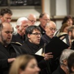 75 Jahre BCB - Bach h-Moll Messe 10.11.2024 (Foto U. Dohle)