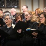 75 Jahre BCB - Bach h-Moll Messe 10.11.2024 (Foto U. Dohle)