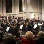 75 Jahre BCB - Bach h-Moll Messe 10.11.2024 (Foto U. Dohle)